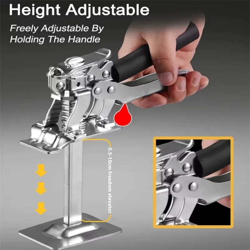 Portable Manual Lifting Jack-1