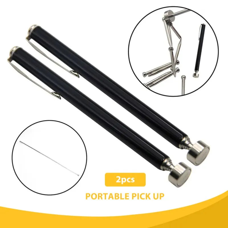 Extendable Magnetic Pickup Tool-1