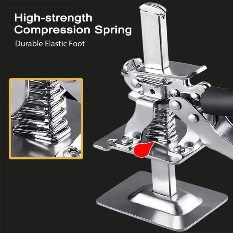 Hand-Operated Lift Jack Tool-2