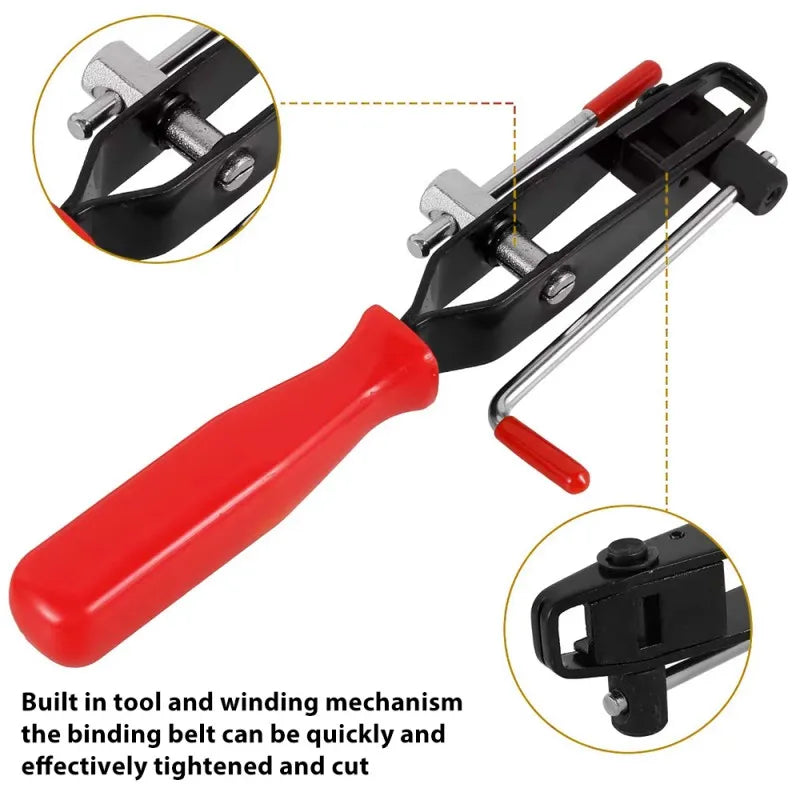 Stainless Steel Strapping Equipment-2