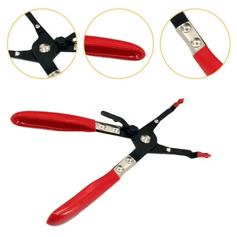 Pliers for Welding Wire Clamps-3