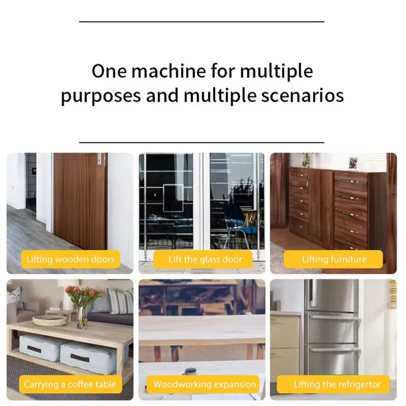 Handheld Elevation Jack Tool-4