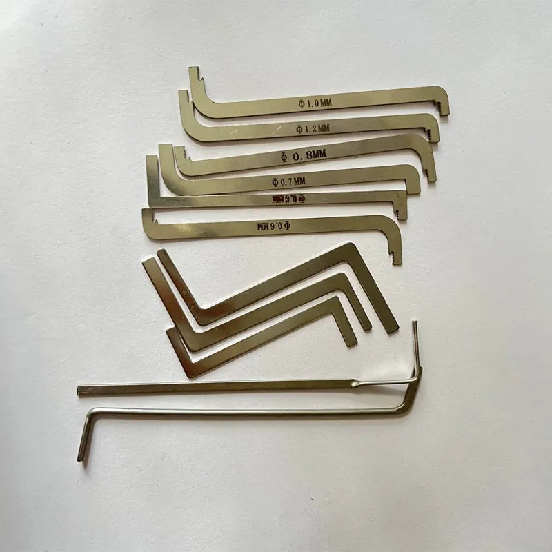 Residential Locksmith Tool Kit-4