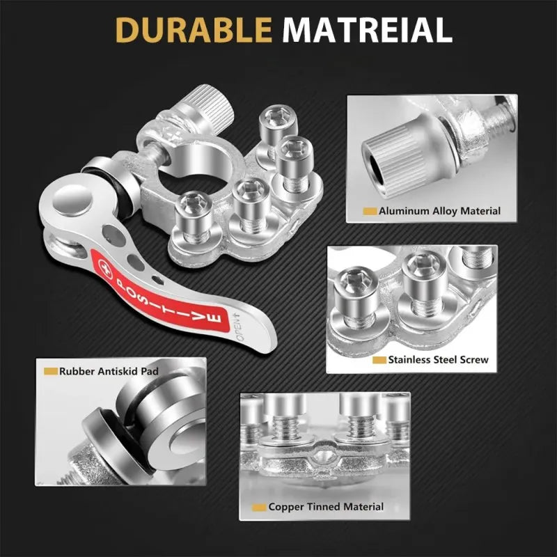 Overhead Wire and Cable Clamp-1