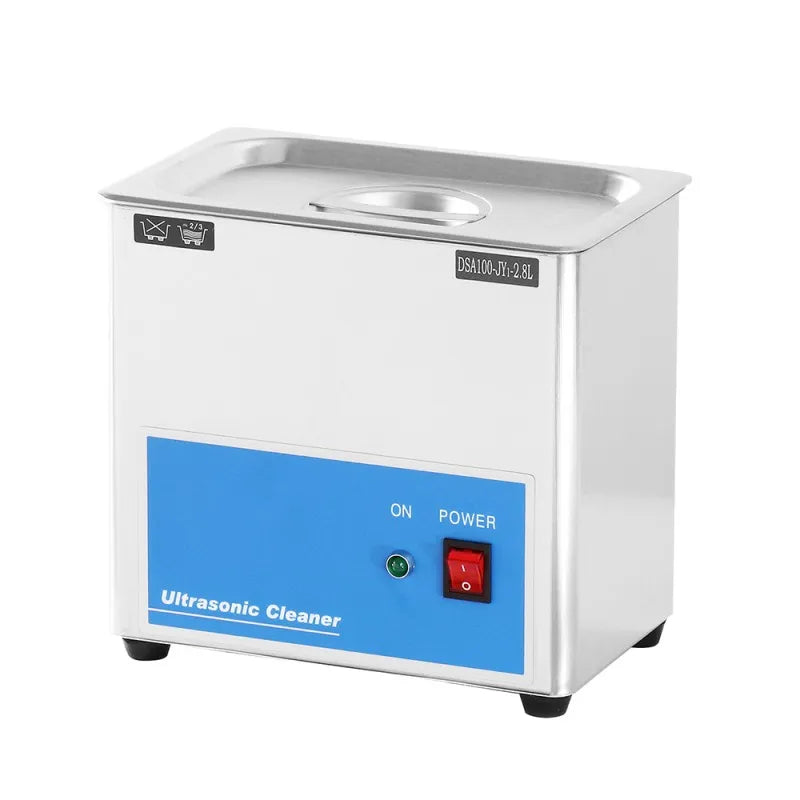 2.8L Mechanical Ultrasonic Cleaner for Precision Professional & Commercial Cleaning, LK-JY103