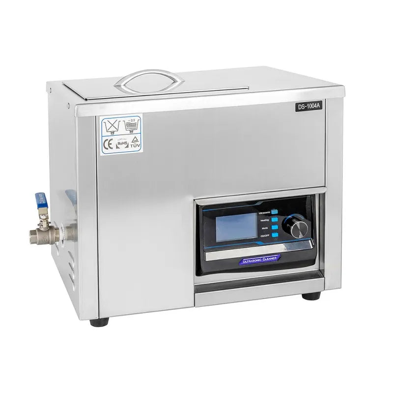 High Efficiency 10L Industrial Ultrasonic Cleaning Machine with LCD Display for Jewelry, LK-A1004