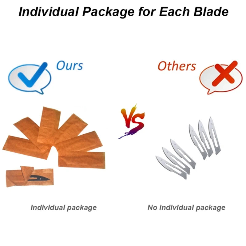 Stainless steel carving knife-8