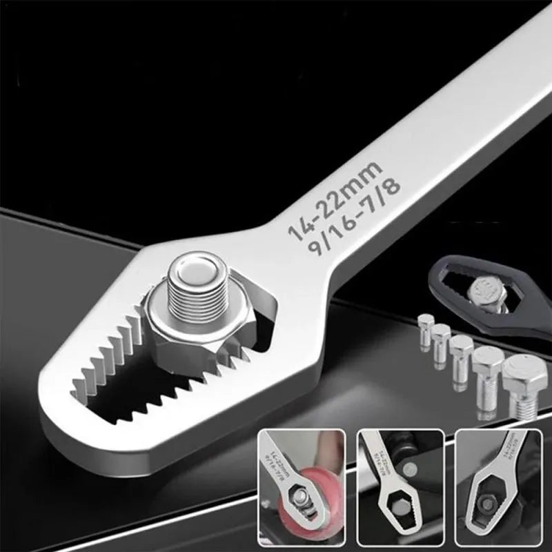 Dual-Head Hexagon Wrench Set-7