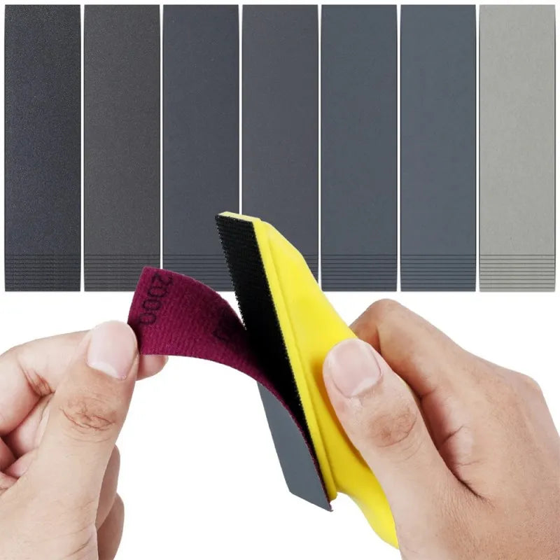 Compact Manual Sander Set-1