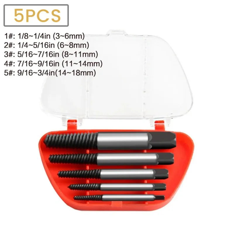 Broken Screw Extractor Kit-1