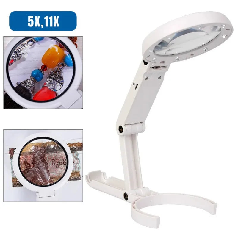 Compact Desktop Magnifier-1