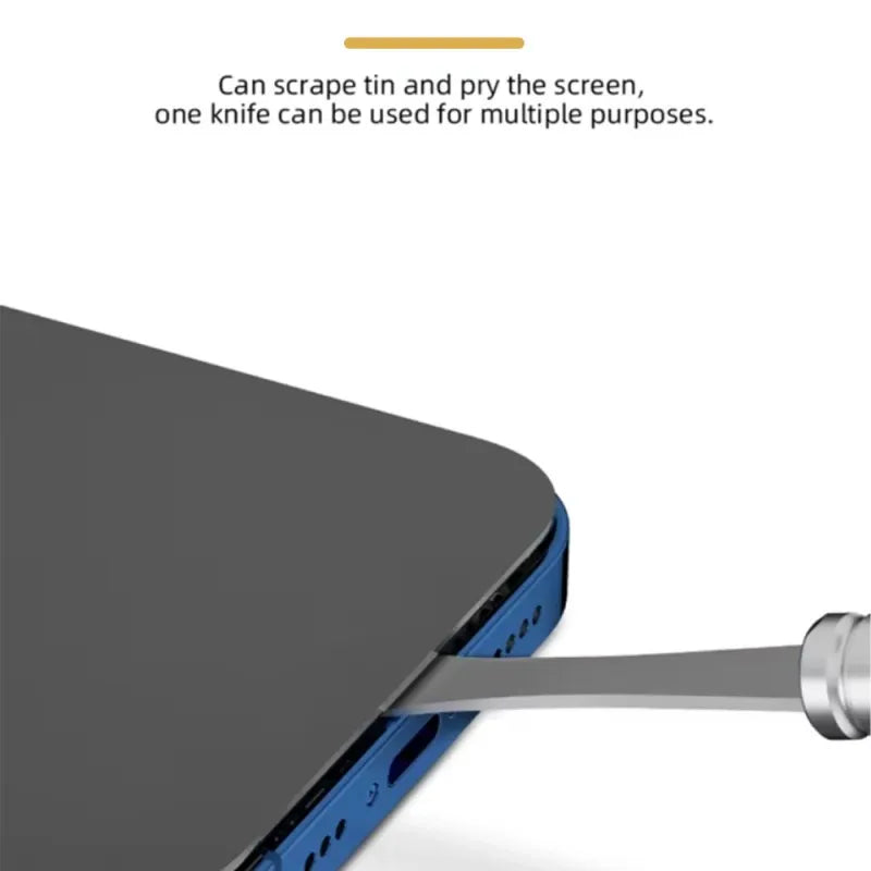 Casing removal scraper-1