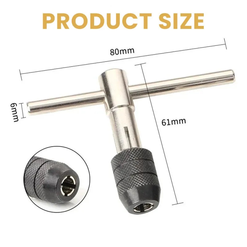 Expert T-Handle Wrench Kit-1