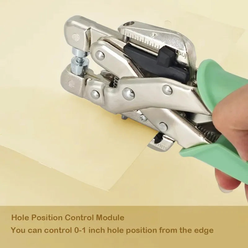 Eyelet & Grommet Crimper Kit-1