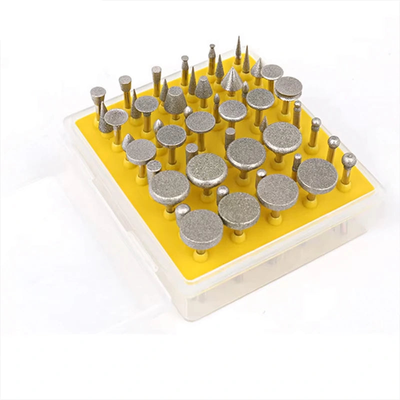 Diamond Grinding Head Kit