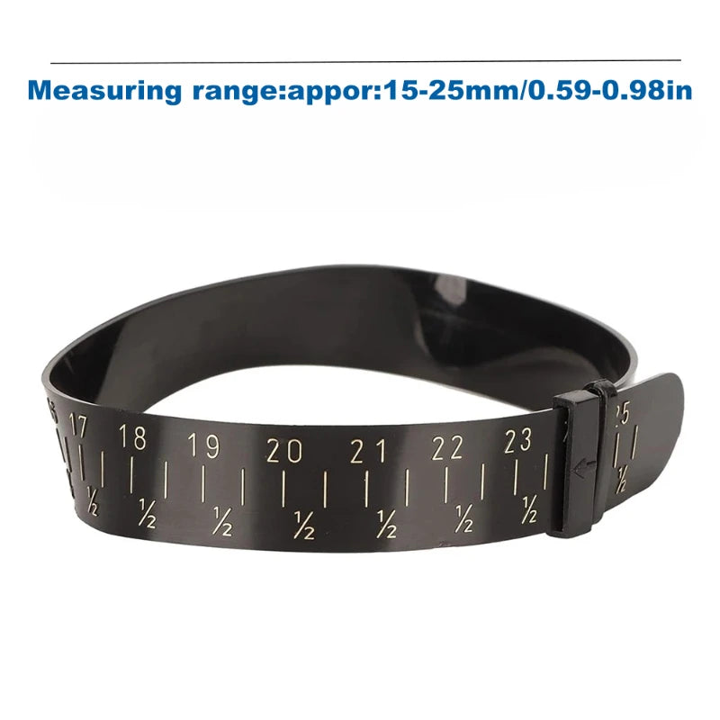 ABS Plastic Wrist Sizing Tool-2