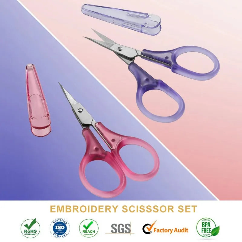 Mini Multi-Use Craft Scissors-1