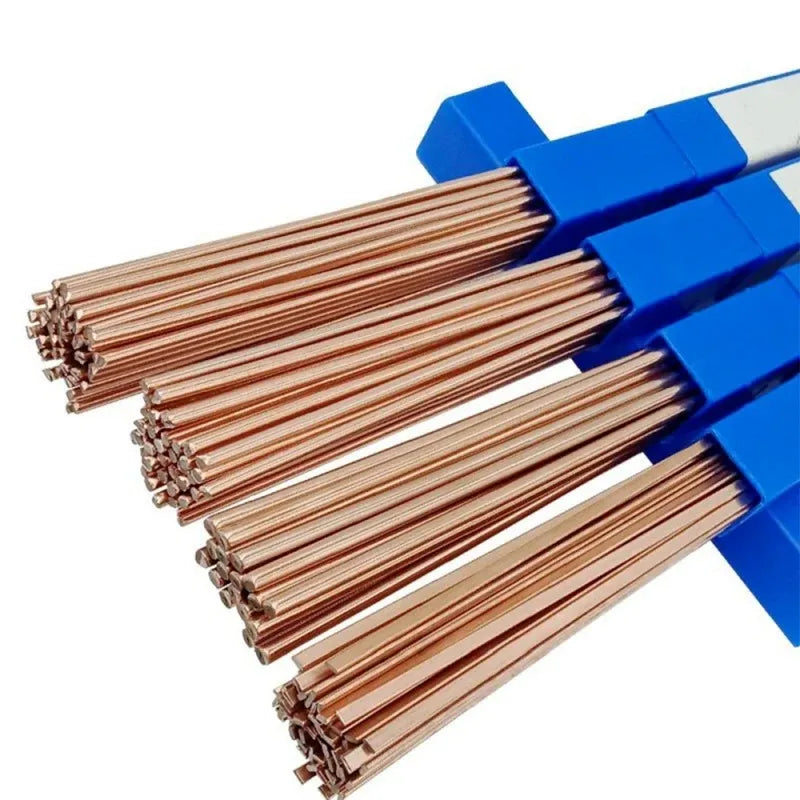 Phosphor Copper Welding Rods 500mm for Soldering Brass and Bronze, LK-AA76