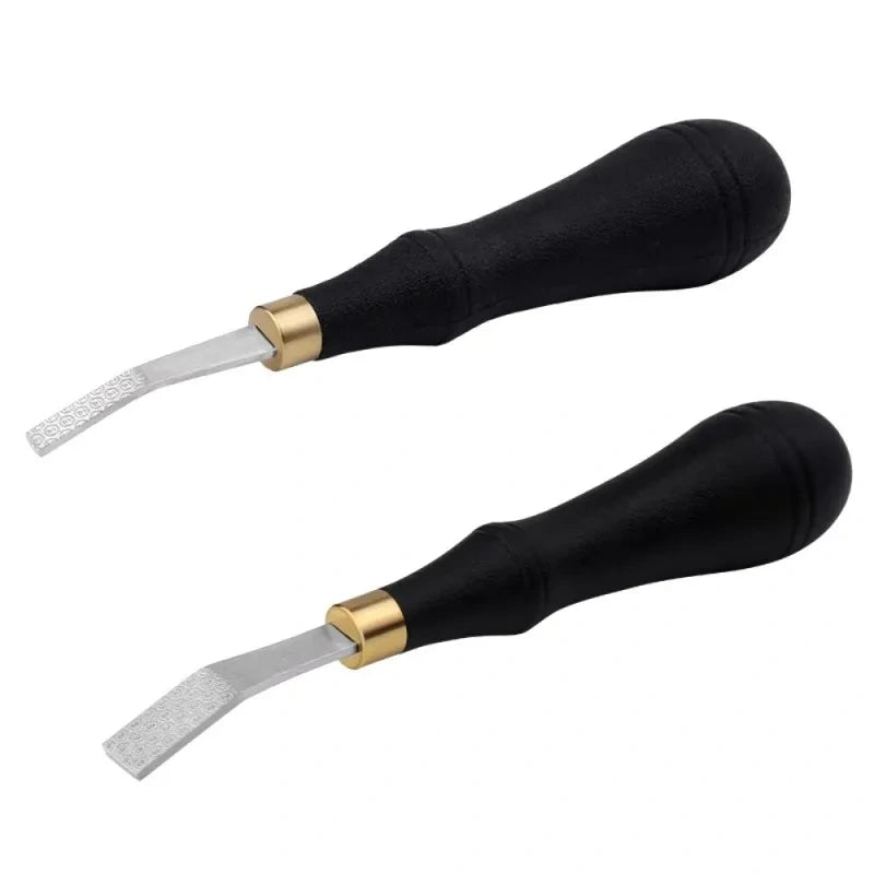 Leather Rasp with Silicone Handle-1