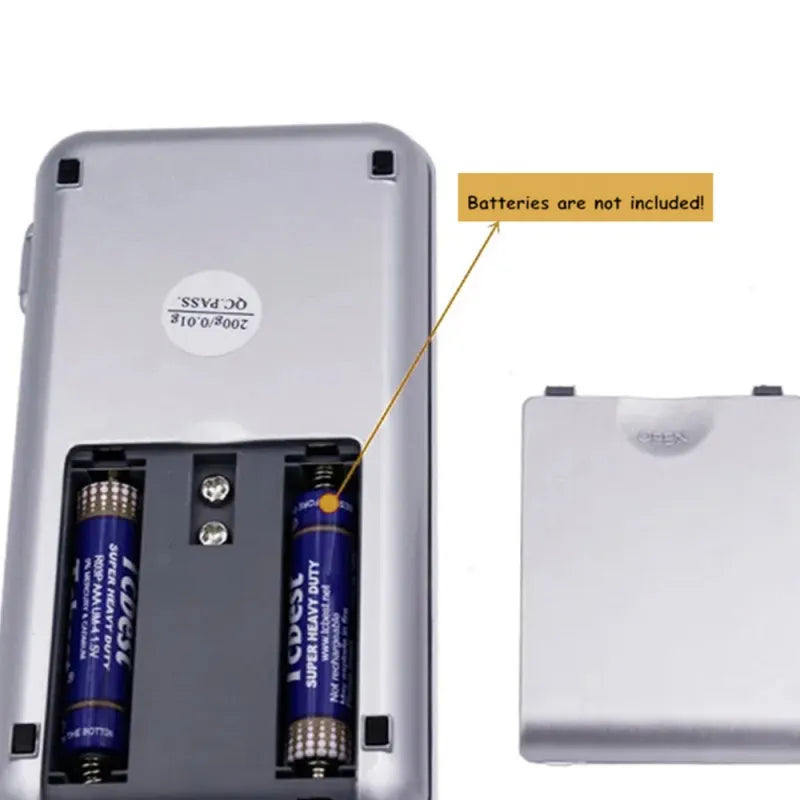 Digital Pocket Pearl Scale,LK-AA94