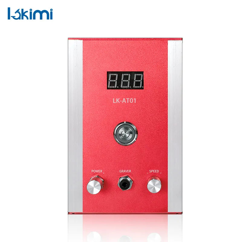 Air-Free Pneumatic Graver, LK-AT01