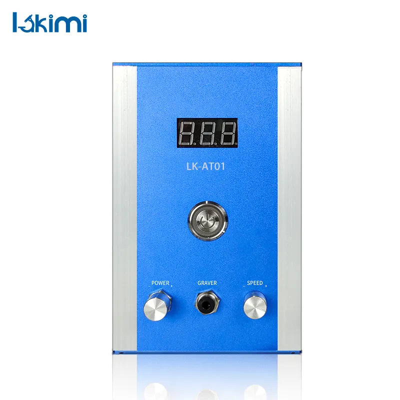 Air-Free Pneumatic Graver, LK-AT01