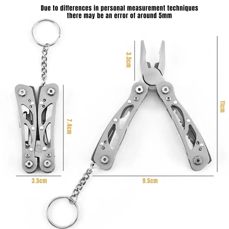 Folding Knife and Pliers Tool-1