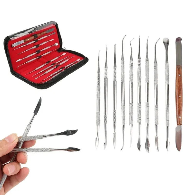 Dental Carving and Scraping Tools-1