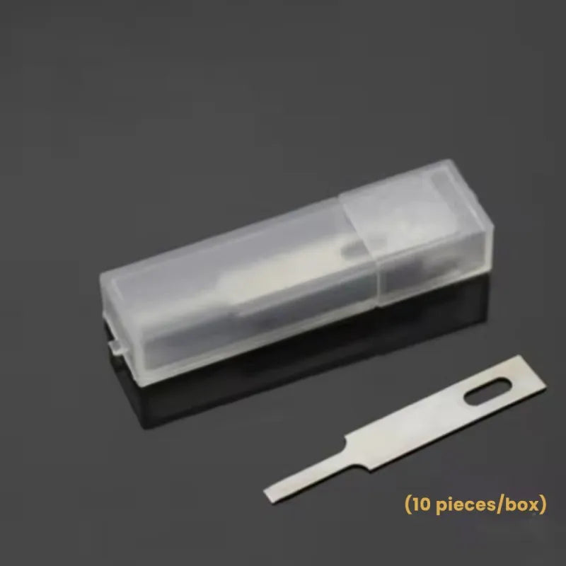 Stainless Steel Carving Blade-1