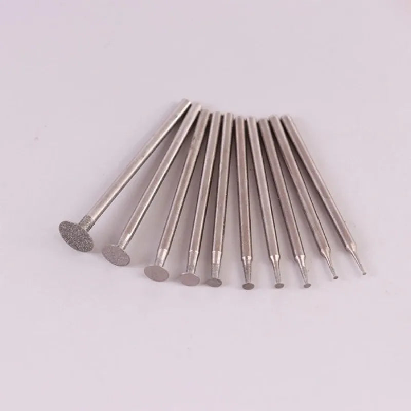 Diamond Carving and Engraving Bit Set-1