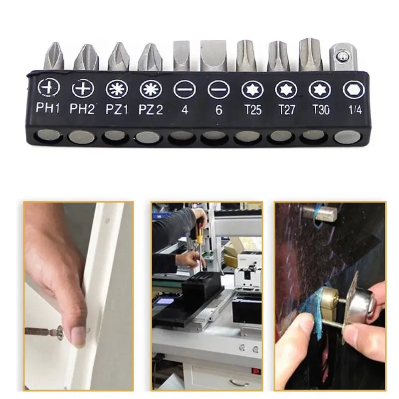 Socket Screwdriver Set-1