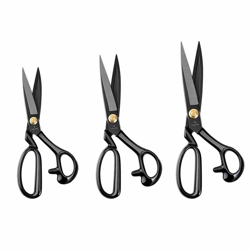 Ultra-sharp heavy-duty steel scissors-1