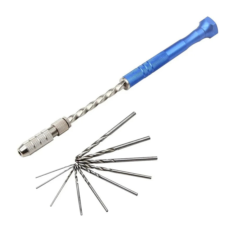 Drilling tools twist drill set