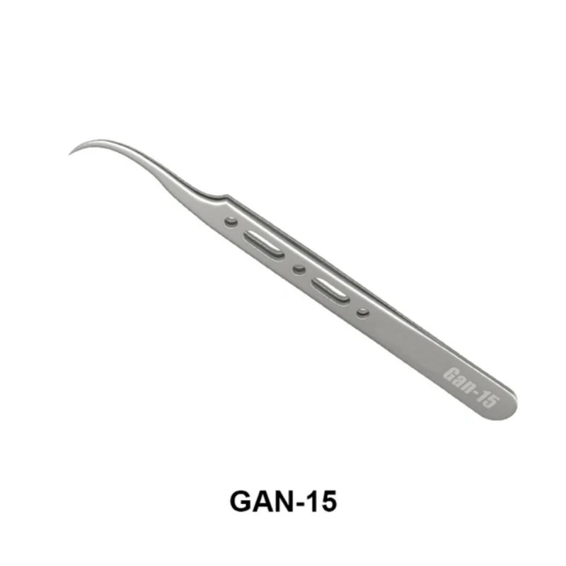 High-precision anti-magnetic tweezers-2
