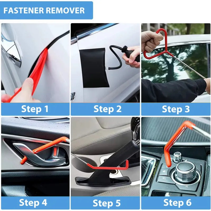 Automotive door repair kit-1