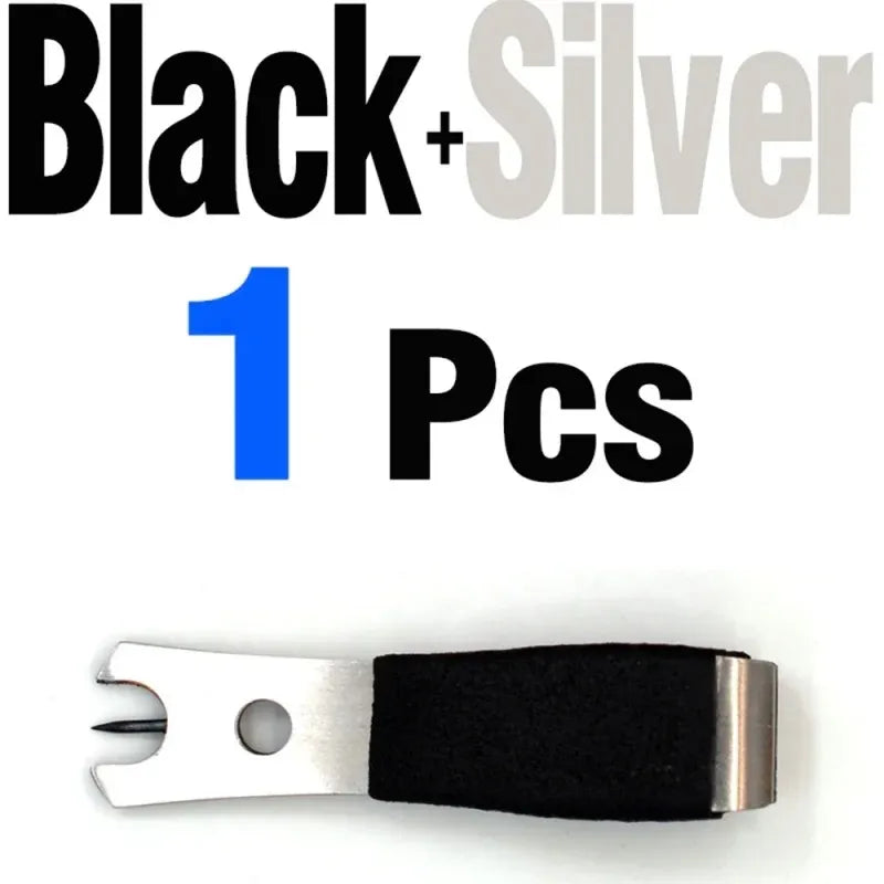 Two-in-one fishing line snips-7