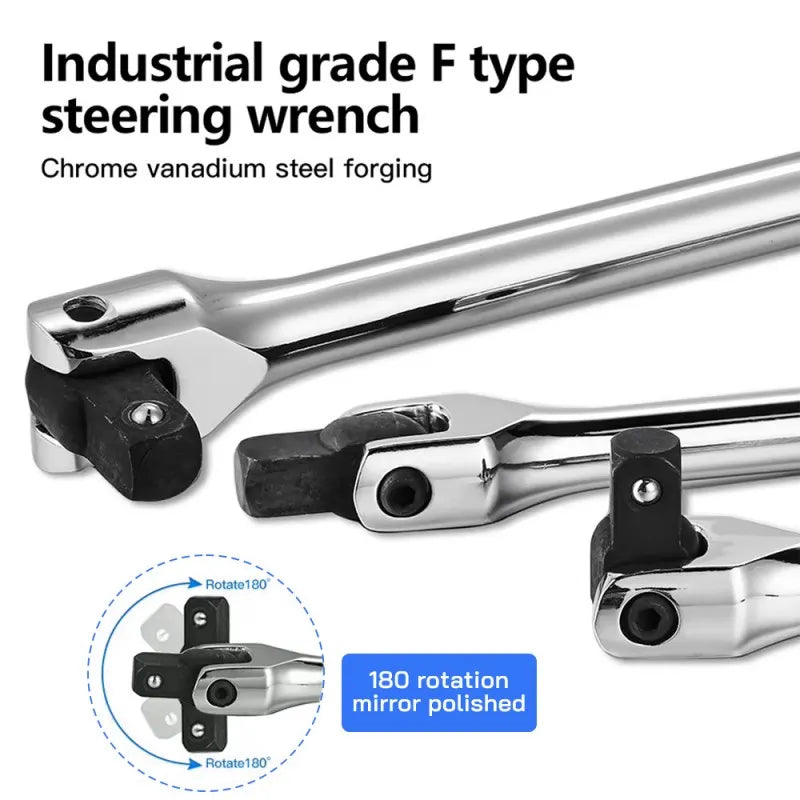 Breaker Rod Socket Wrench-1