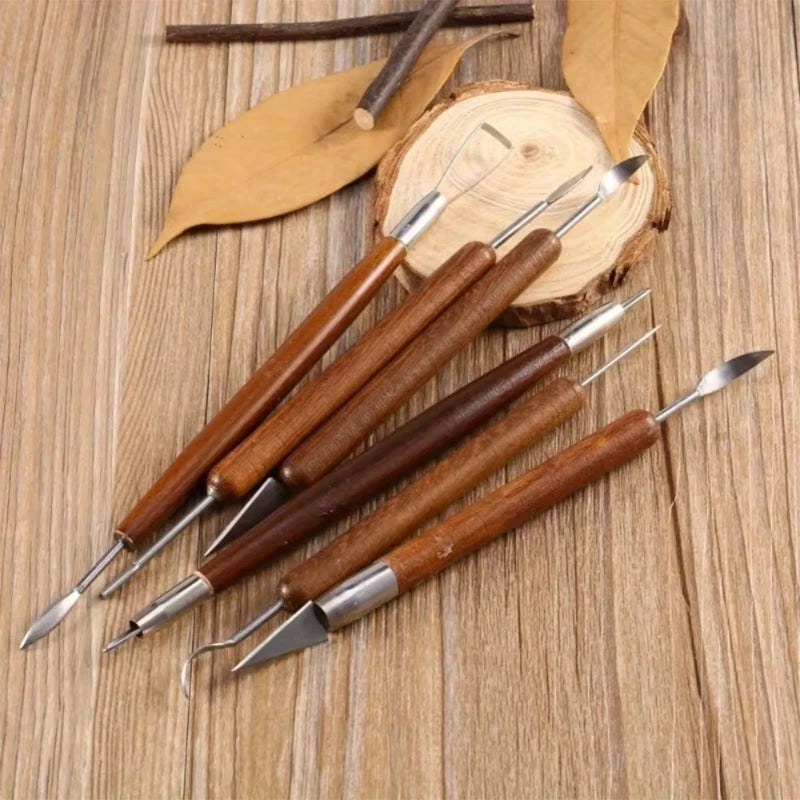 Wood Carving Knives-2