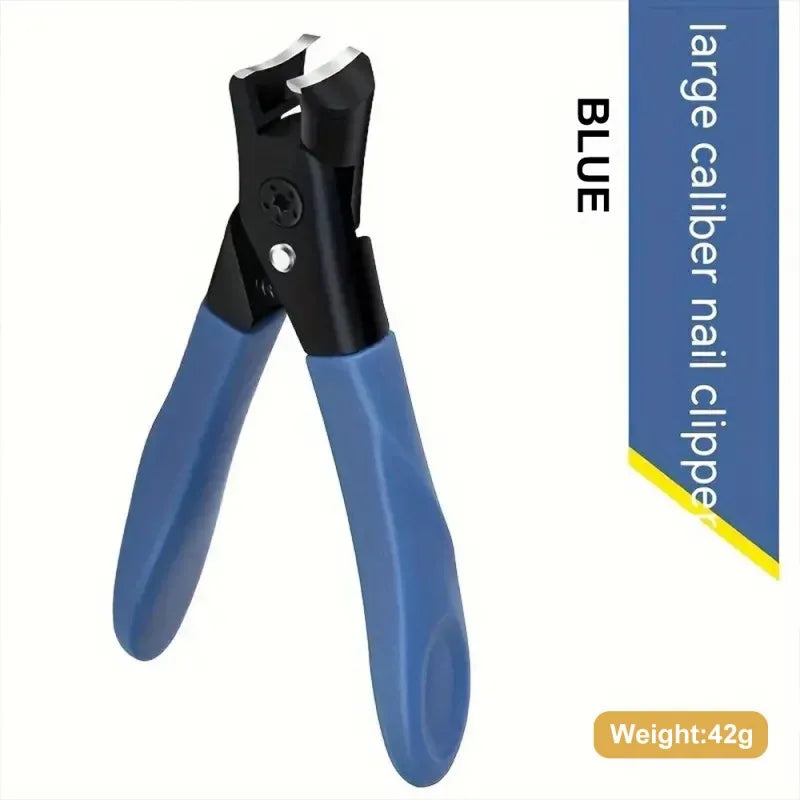 Extra-Wide Jaw Toenail Trimmers-2