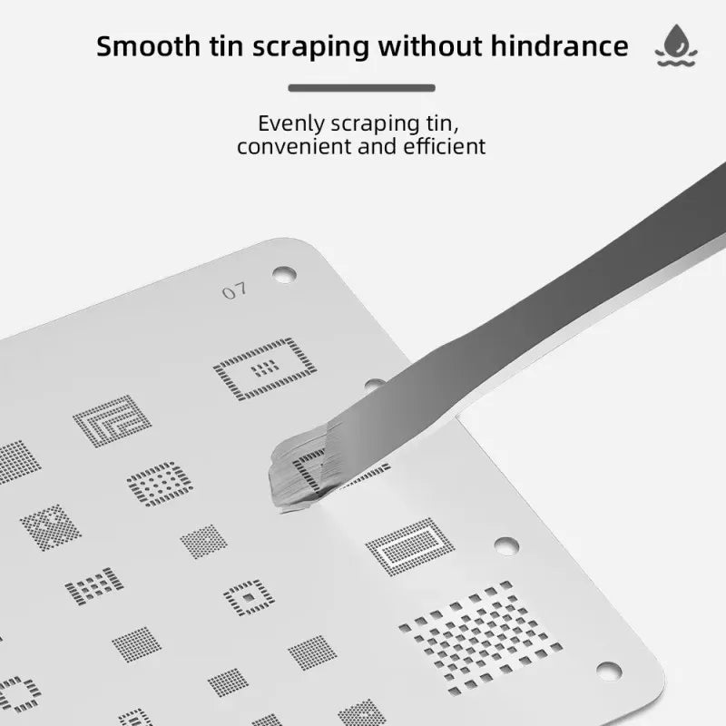 Shell removal scraper-2