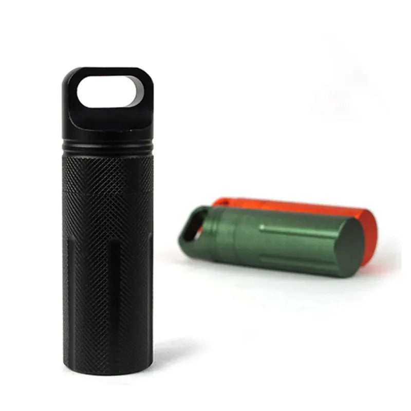 Compact Survival Capsule-1