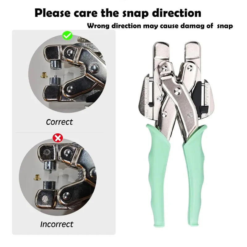 Grommet & Eyelet Tool Set-2