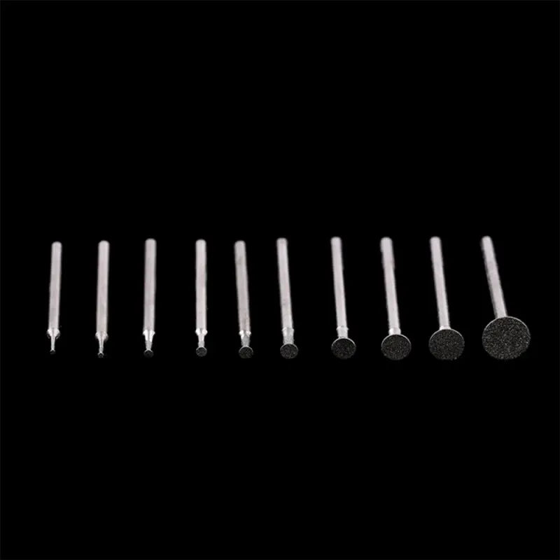 Diamond-Tipped Engraving Drill Bit Kit-2