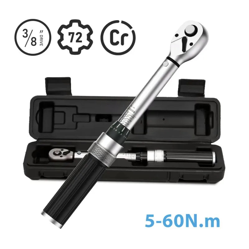 Ratchet-style torque wrench-1