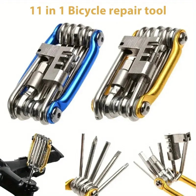 Multi-Purpose Bicycle Tool Set-2