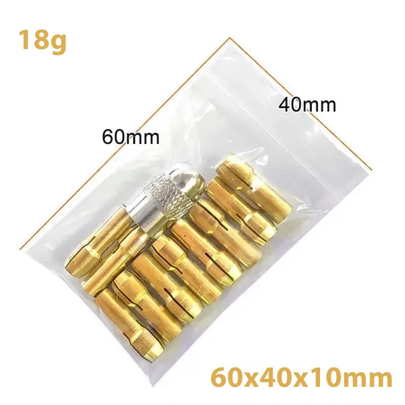 Small Drill Bit Holder for Precision Drilling2