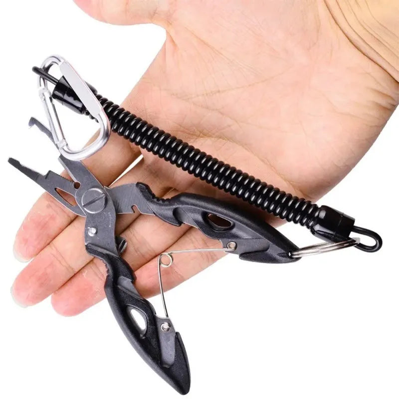 Fishing Tool Set with Pliers-1