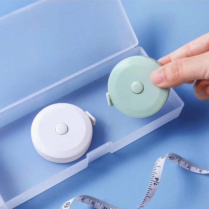 1PC Soft Flexible Measuring Strip-8