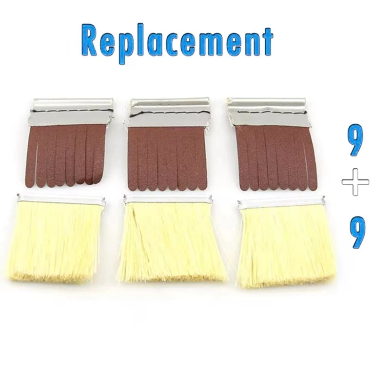 Bristle-Fiber Polishing Disc-3