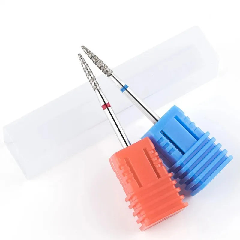 Diamond Nail Drill Bit for Cuticles-2